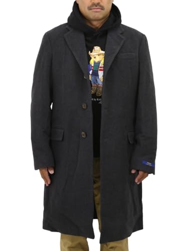 ポロ ラルフローレン(POLO RALPH LAUREN) メンズチェスターコート